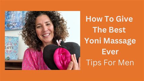 yoni massage tool|Yoni massage: What it is, benefits, techniques to try.